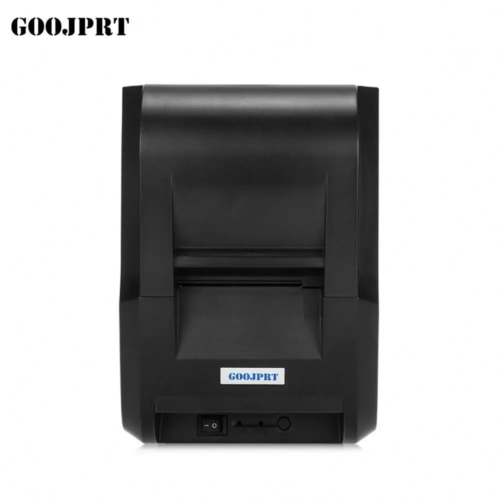 58 Mini Blue-tooth USB Desktop Thermal Printer POS Android