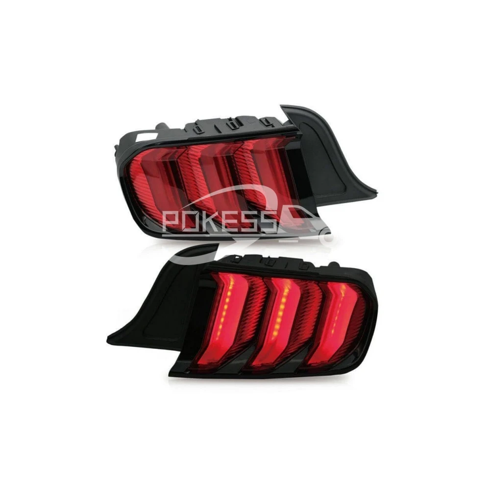 Euro Tail Lights JR3Z13405C Taillight LED Tail Lamp Rear Taillights... — 2