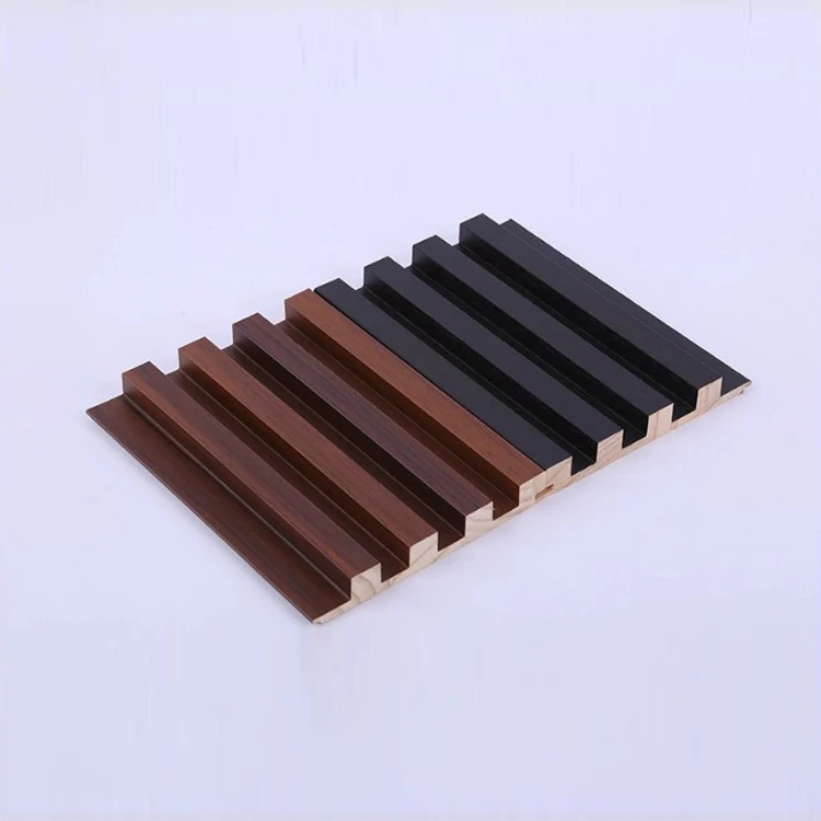 Quick Installation Factory Cheap WPC Indoor Wall Panel Outdoor Inside WPC Cladding
