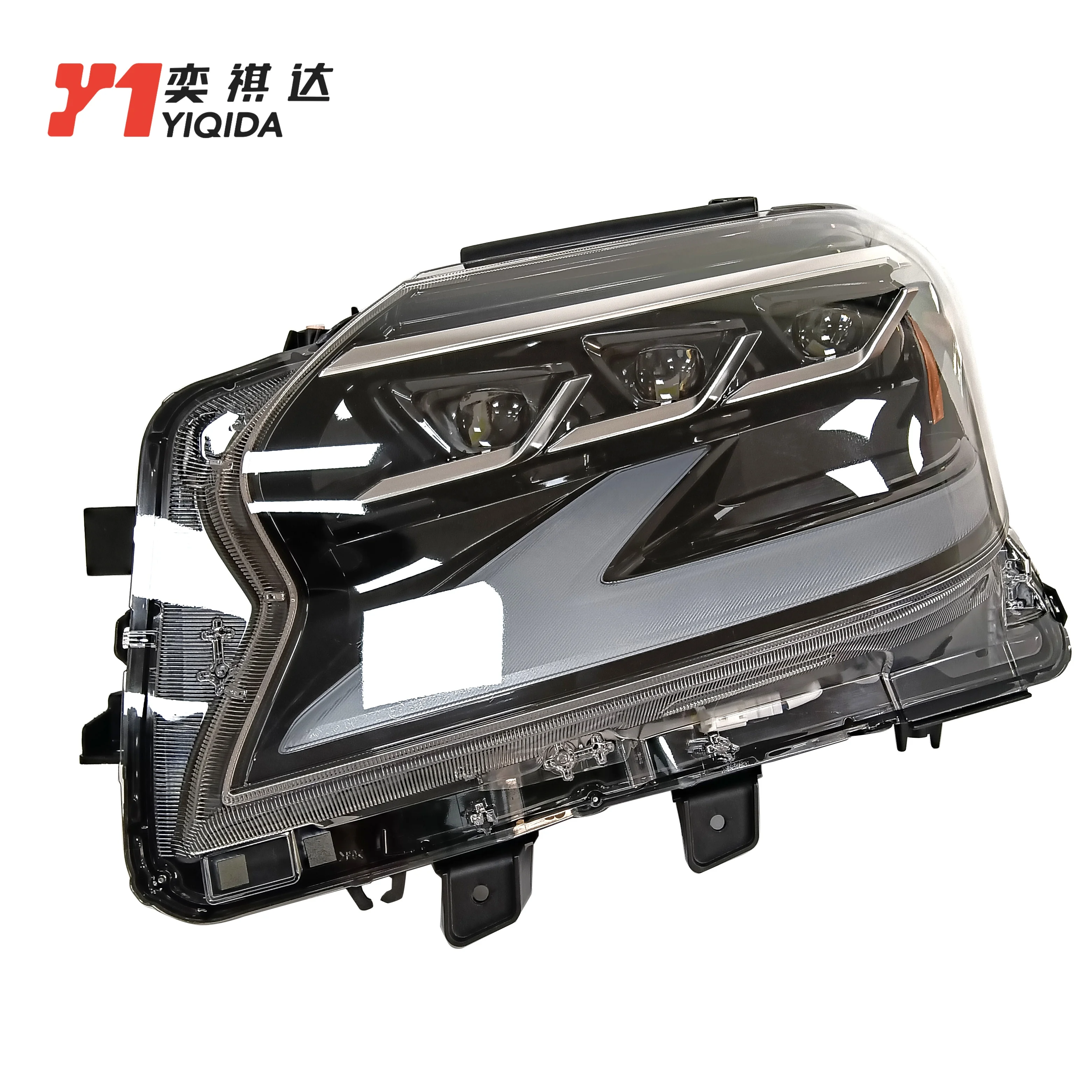 YIQIDA LED Headlamp for Lexus GX400 GX460 - 81185-60P80