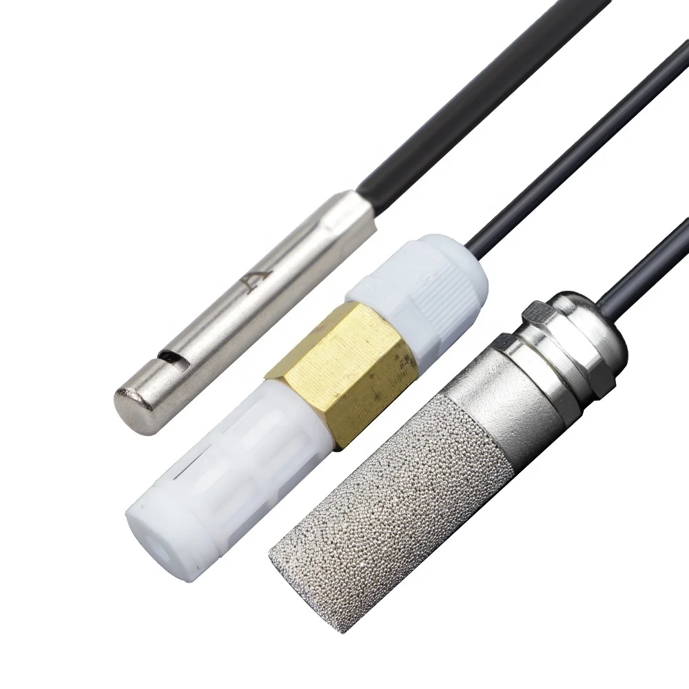 GAIMC GHTS SHT30 SHT32 SHT35 SHT40 temperature humidity sensor probe sht
