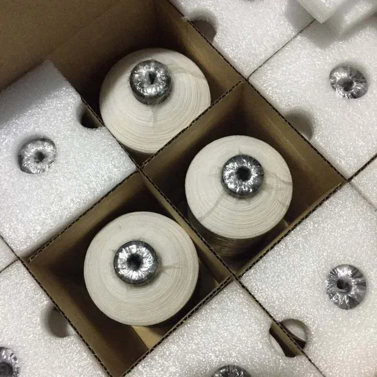 
Высокопрочная термостойкая ПТФЭ нить для шитья 