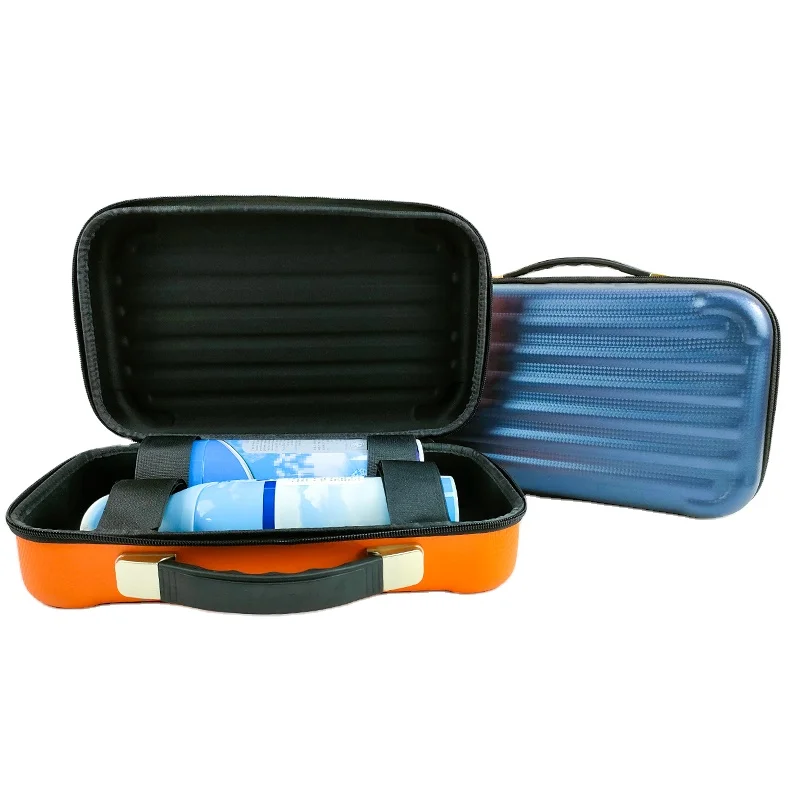 Waterproof Outdoor Custom EVA Emergency Tools Case Survival Kit Bag First Aid Kit Case