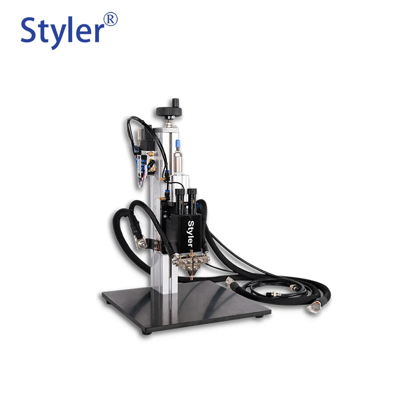 Top Quality Induction Welding Machine Mini Spot Welding Machine 18650 Battery Benchtop Lithium Ion Tack Welder