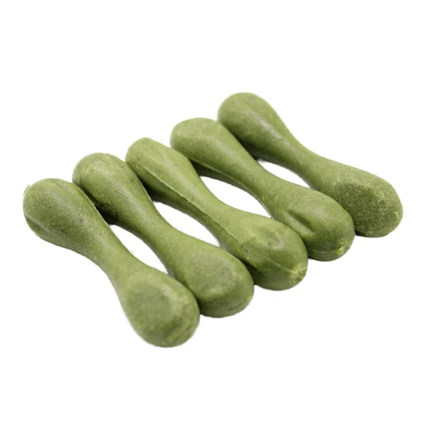 ODM Pet Treat Factory Various Flavor and Shape Dog Dental Chew Treat Teeth Clean Molar Chew Treat