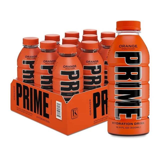 Buy Wholesale United States Prime Hydration Drink Grape 16.9oz