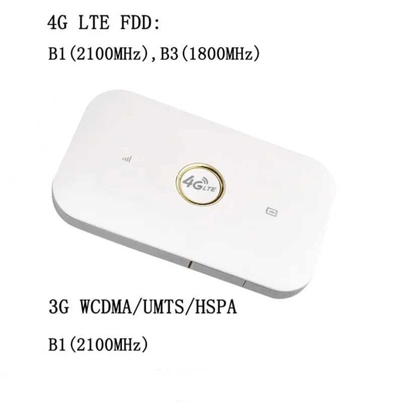 Rechargeable Wifi Router 4g Car Wifi Router 4g Lte High Speed Wireless Wifi Hotspot