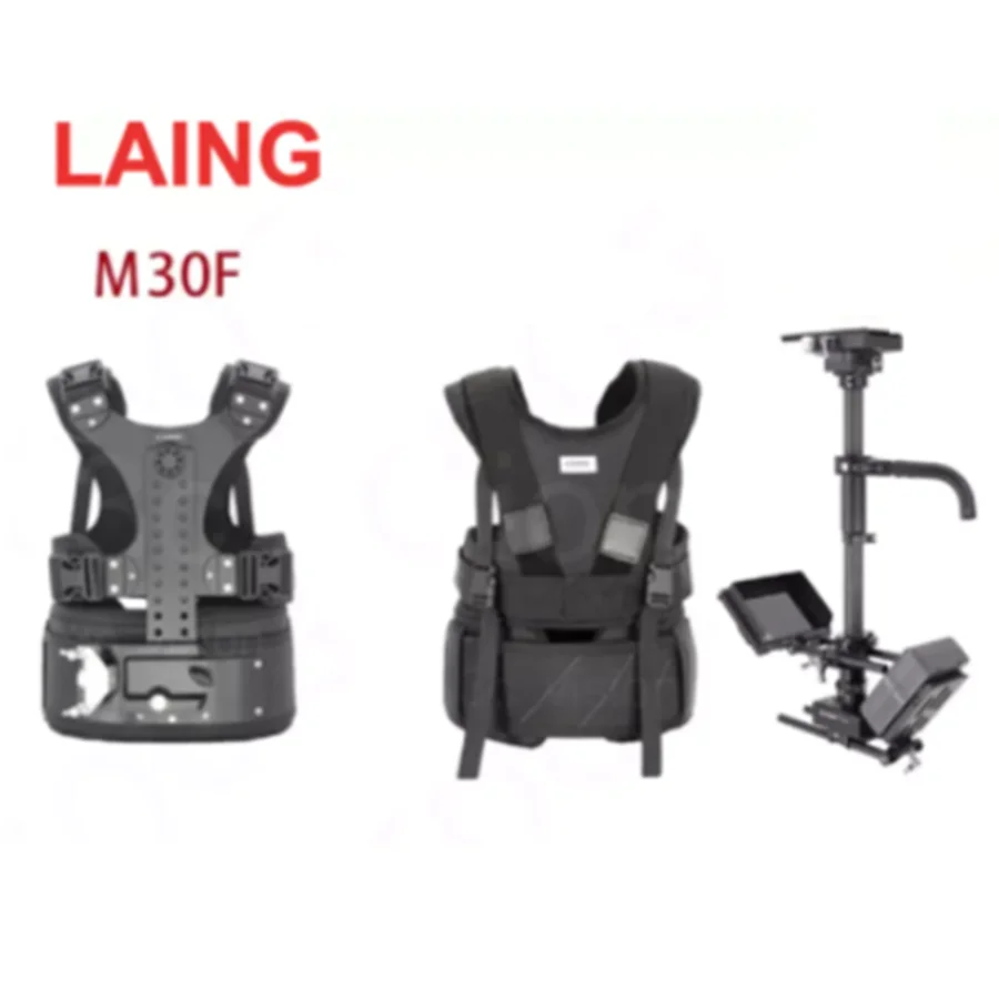 ステディカム「LAING M30PII」負荷容量：4.5kg-15kg※ジャンク LAING スタビライザーセット ステディカム M30P - メルカリ