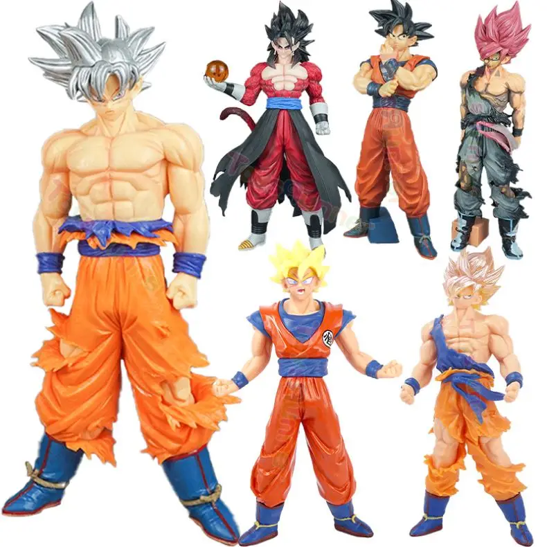 20年前ドラゴンボール全種類フィギュア フィギュラスデドラゴンZボールアクションフィギュア超サイヤ人
