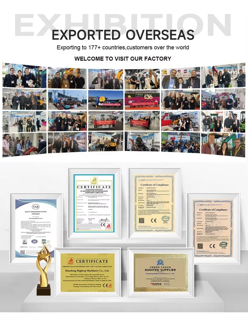 Trade show participation