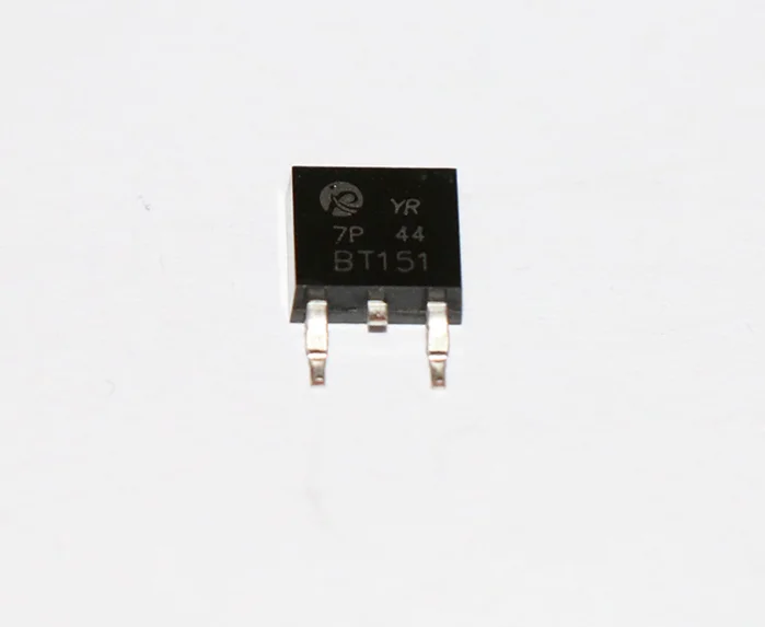 BT151 TO 252 Electronic Component SCR Transistor