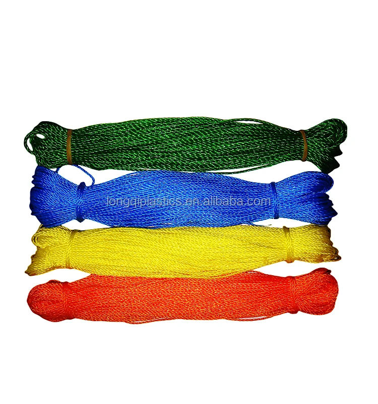 Fishing Net Twine 2mm 3mm 2.5mm 380d/30ply Nylon Pe Rope Buy Fishing