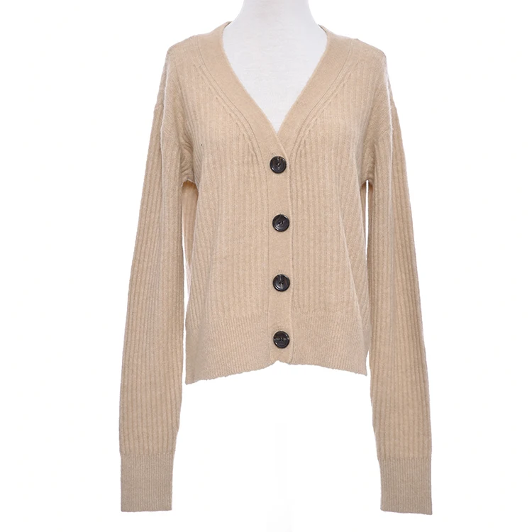 button pullover sweater