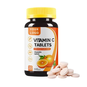 OEM ODM 1000 mg Vitamin C Tablet Candy Vitamin C 1000 mg from China Vitamins Product