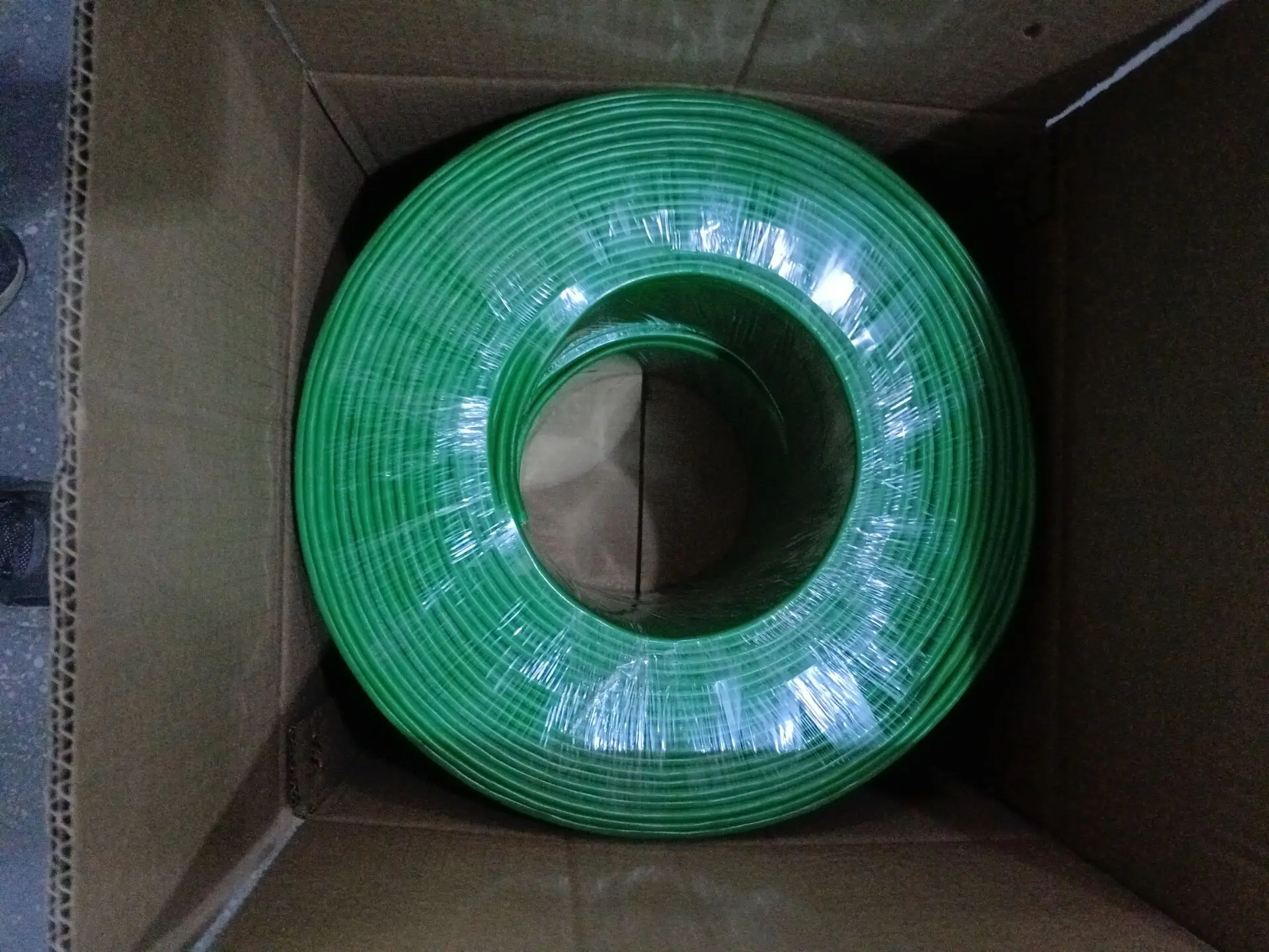 Bus Control Cable 2x2x0.8mm Eib Knx Cable for Intelligent Building 100m Knx