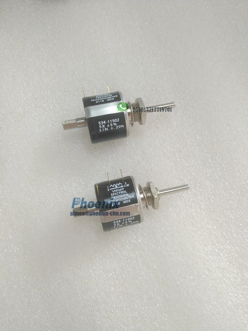 PD2310 Potentiometer PD2310-5KO Suitable  for Roland 700 Printing Machine Spare Parts