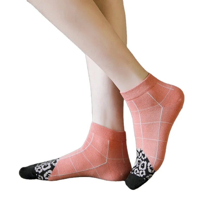 ladies designer ankle socks