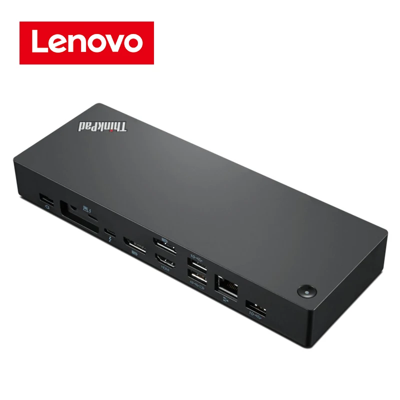 Lenovo ThinkPad Universal Thunderbolt 4 Dock - USB-C Docking