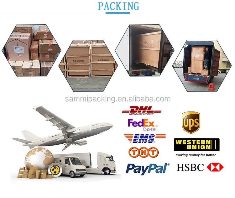 DFD40 Automatic 110V 220V Express Courier PE Roll Bags Bagging Sealing Packing Machine