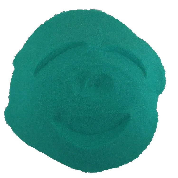 Различные цвета песка для искусства и