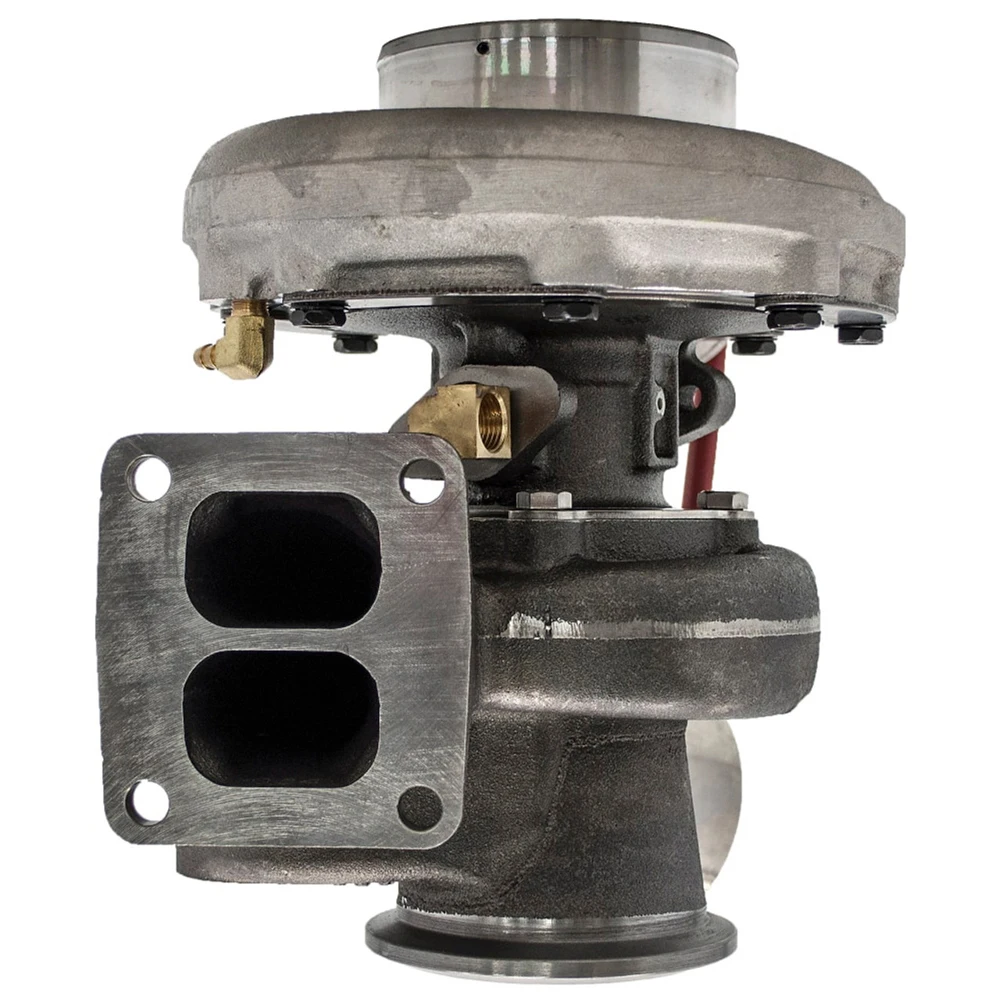 IZUMI Turbocharger for John Deere 6081H 330 330LC 370 S200G026 Fast Delivery Engine Parts