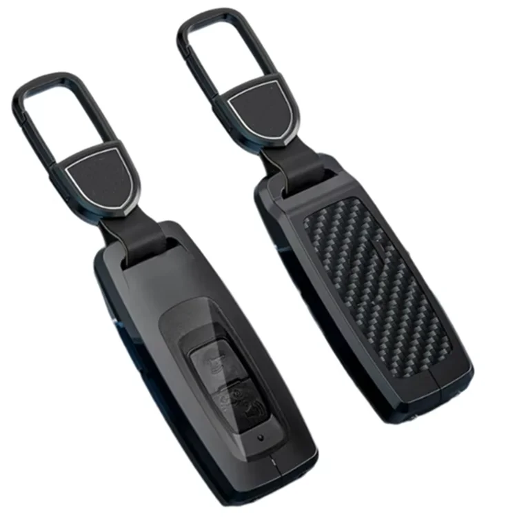 Motorcycle Key Cover 2021-2022 Key Fob Soft and Durable Key Shell TPU Key Fob Case Black for Honda Pcx 160 125 Adv 150