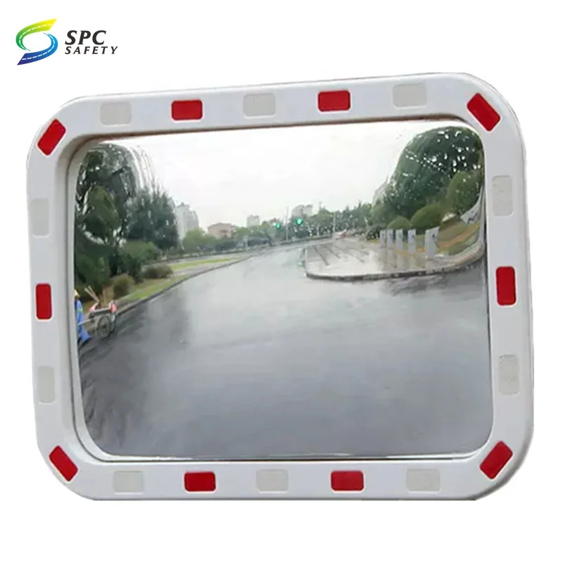 360 градусов круглая изогнутая потолочная установка PMMA сферическое противоугонное безопасное выпуклое зеркало для помещений склада безопасность полное купольное зеркало