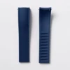 Blu senza fibbia