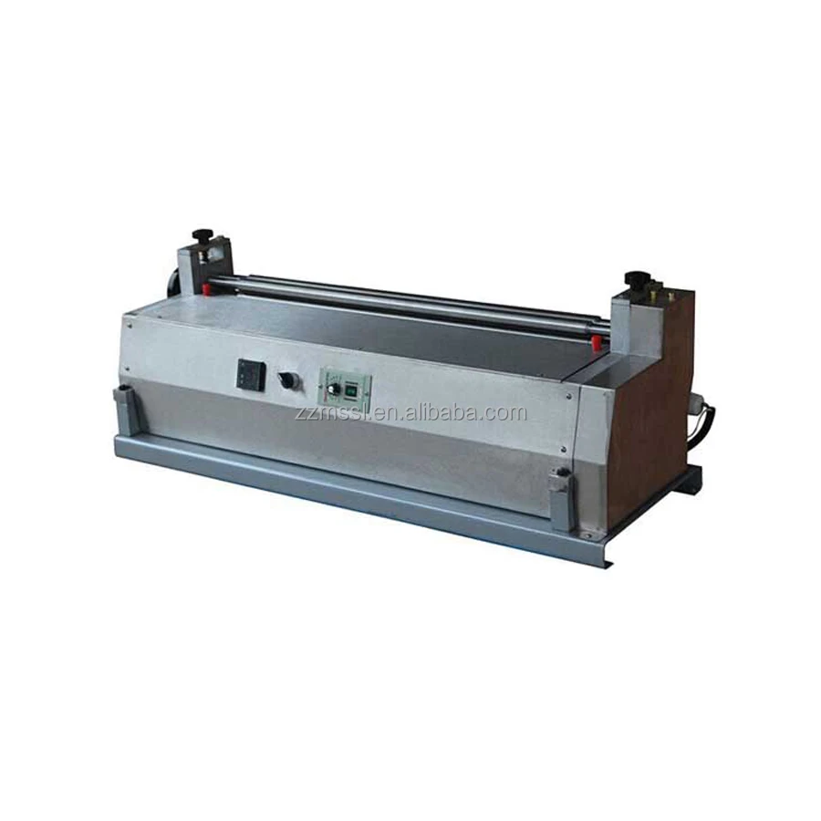 Hot Melt Glue Pasting Machine Paper Gluing Machine Hot Melt Glue