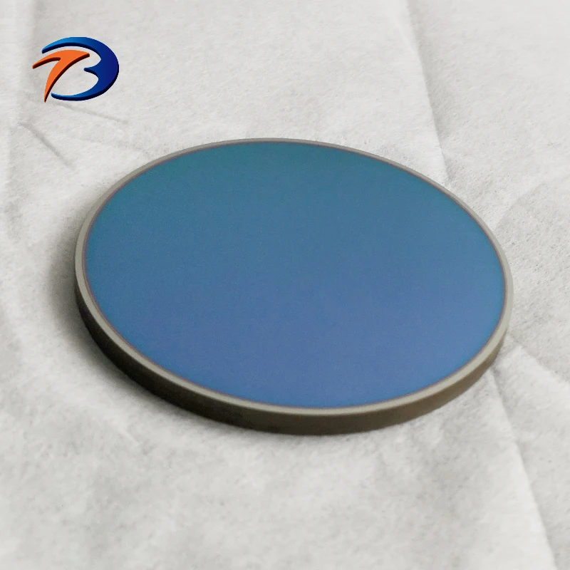 Customized Optical Silicon Window Si Wafer