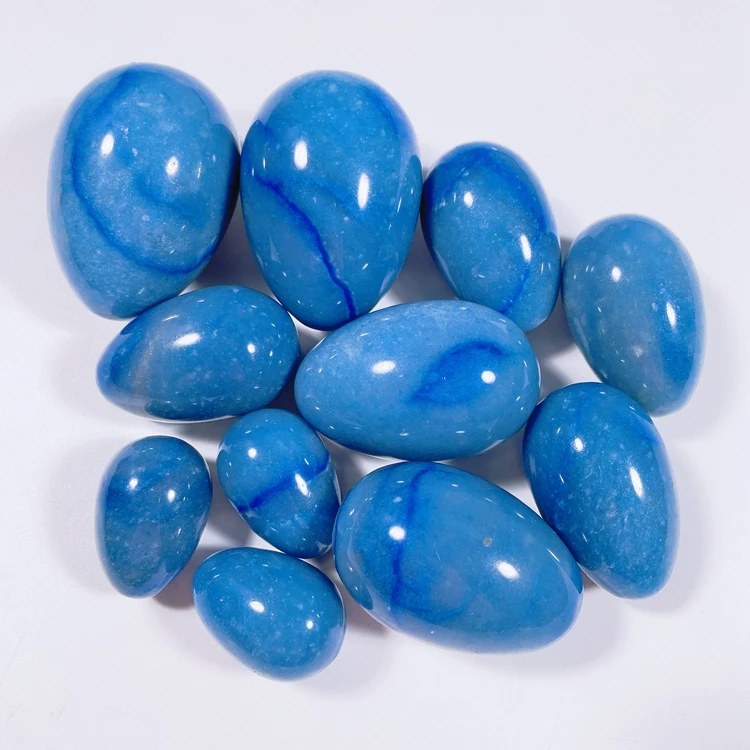 Оптовая продажа, яйцо яшмы из натурального кварцевого кристалла красного цвета для упражнений Кегеля