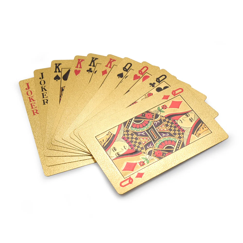 Custom Playing Cards Paper Playing Cards Poker Set Design Your Own Playing Cards