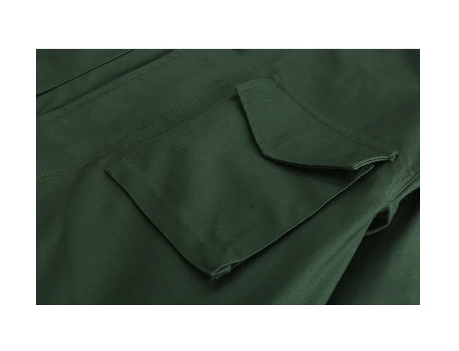 Olive Green M65 Winter Jacket M65 Field Jacket Loreng American - Buy ...