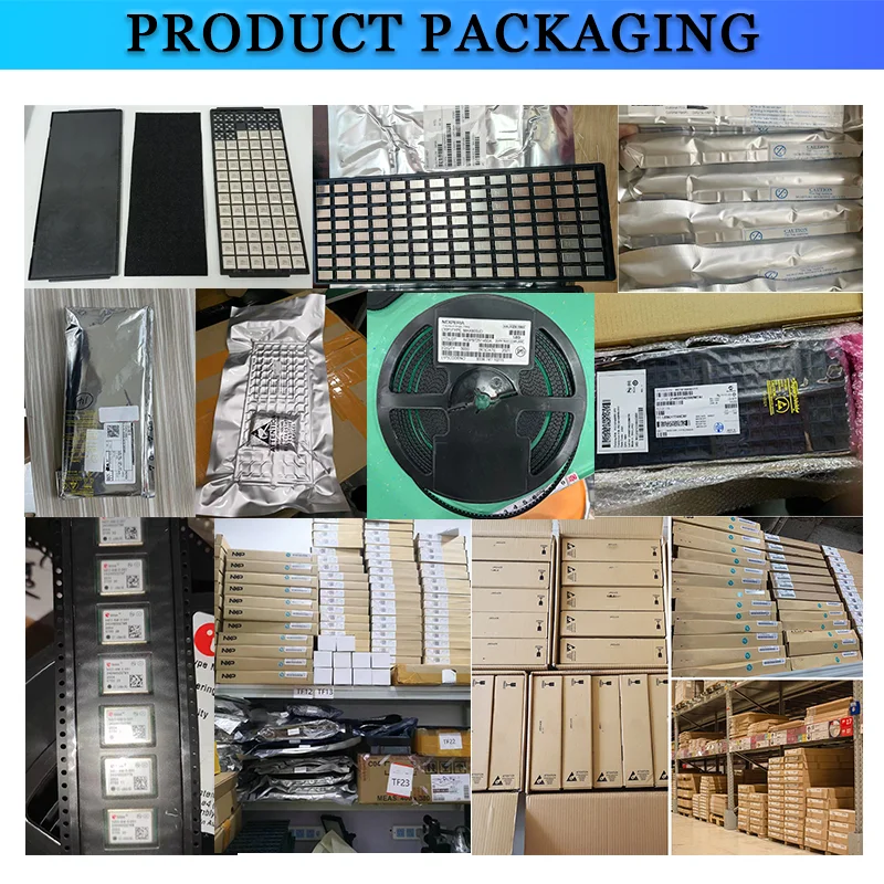 Application Specific Microcontrollers AT97SC3205-H3M45-20 FF IND SPI TPM 4X4 32VQFN SEK Electronic Components Trade