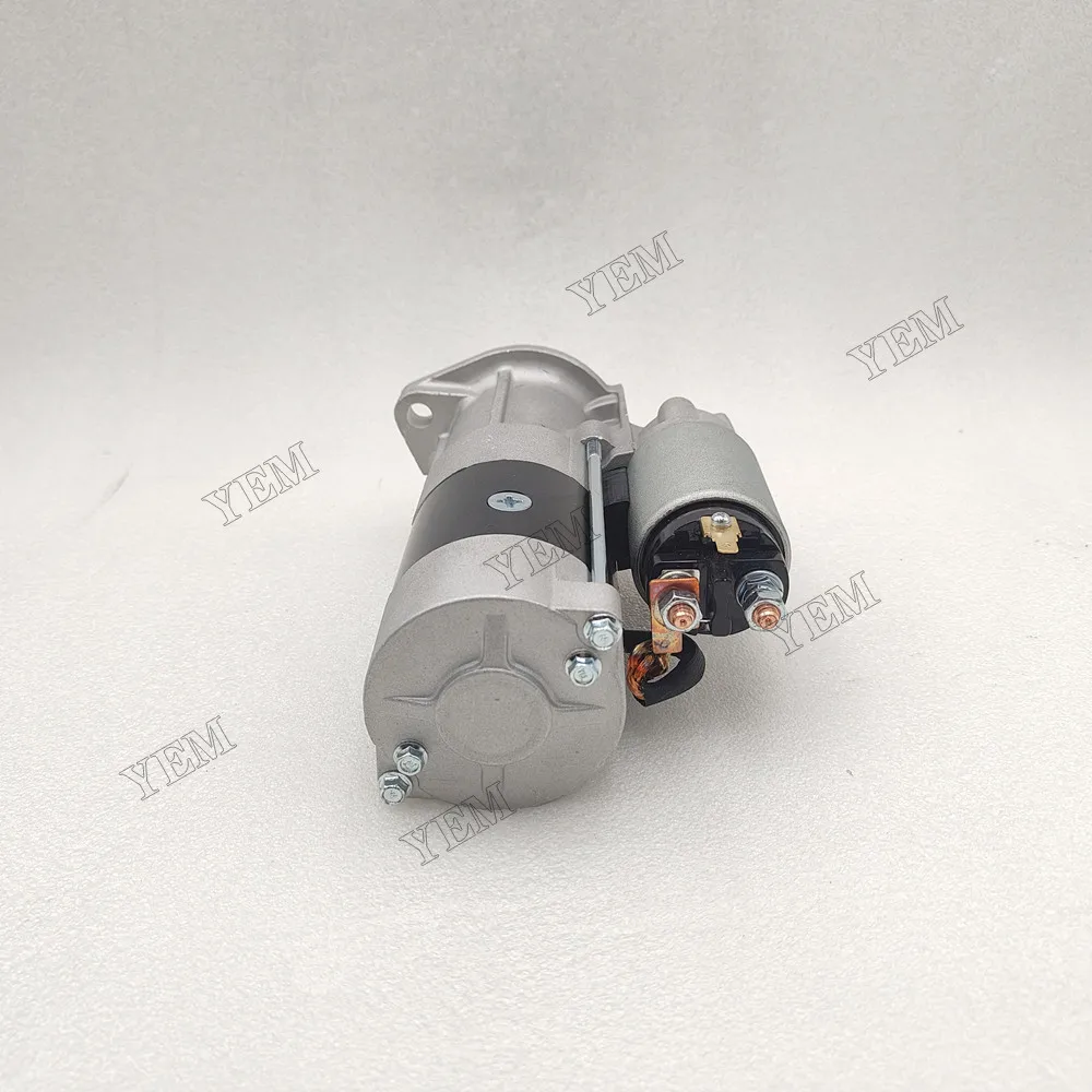 For Kubota 1C010-63010 Starter Motor Aftermarket Engine Parts 5