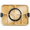 Natural wood color