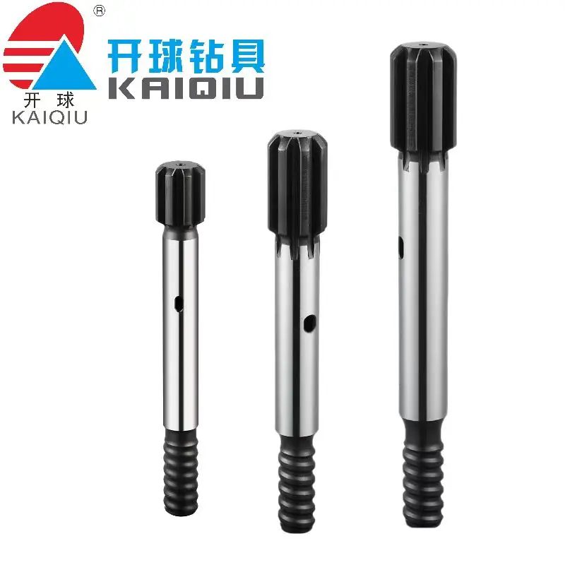 Multi Function top hammer hard rock drilling tools shank adapter Tamrock HL X5/HL700-45/HL500