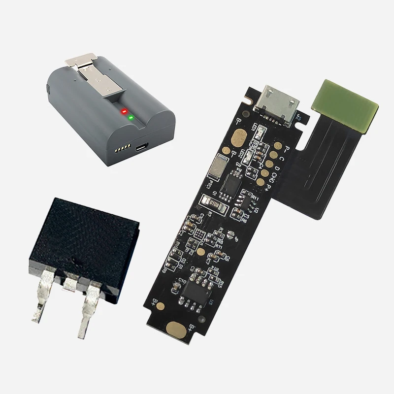 Smart BMS I2C 1S Programmable Single Cell for Li-ion Batteries ...