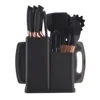 Black g - set of 19 pieces 1900g