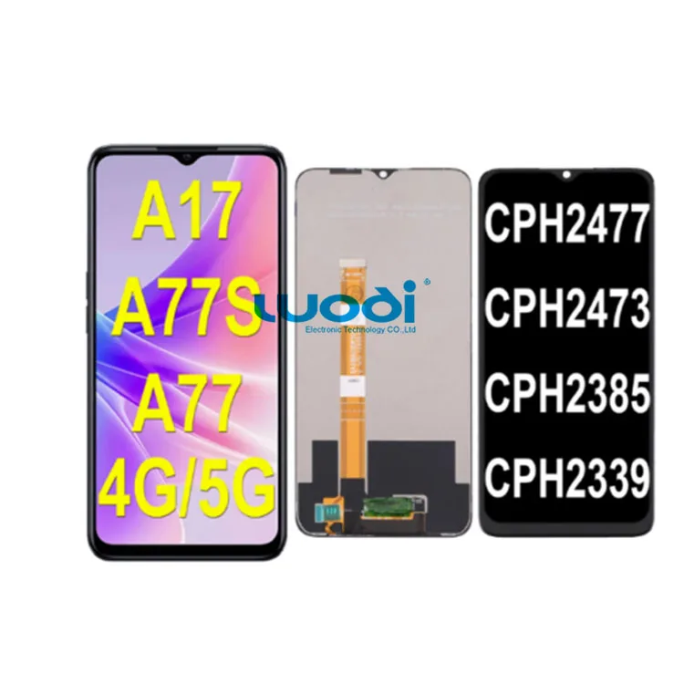 oppo a17 combo