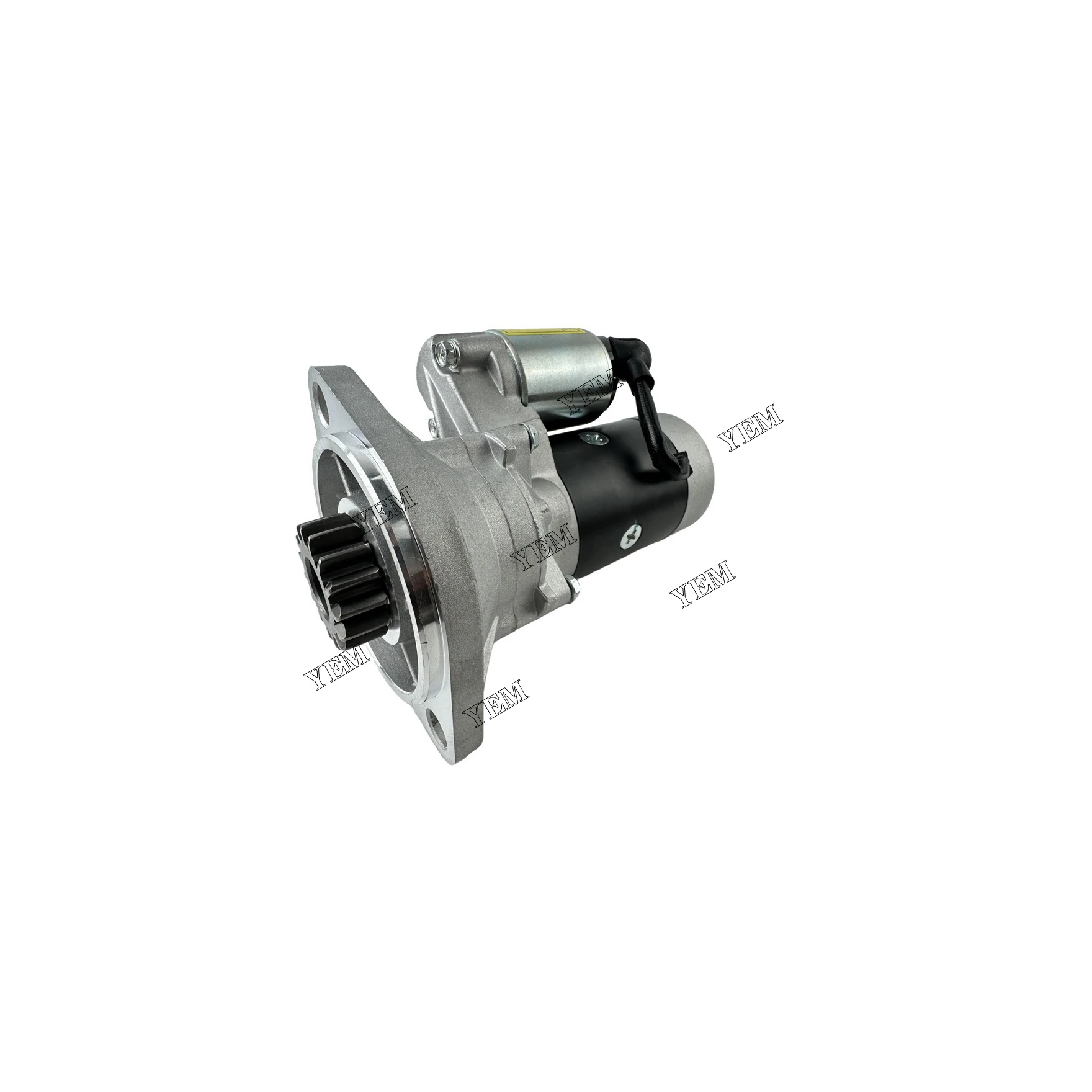 Aftermarket 4D84-2 Starter Motor 129400-77011 for Yanmar Starter Motor Engine Parts
