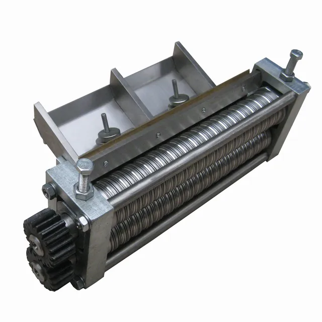 Custom Made High Quality Easy to Maintain Knife Cut Pressed Noodle Cutter of Noodle Line Accessories 4