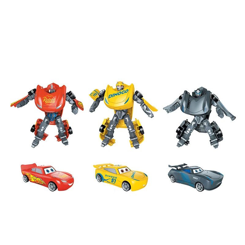 nouveau robot voiture transformation jouet déformation jouets automatique  voiture transformée en gros pas cher enfants en plastique voitures robot