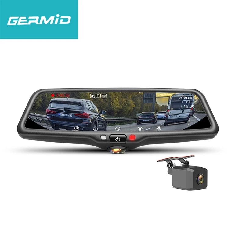 night vision mirror for car