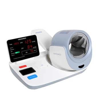 Clinical Automatic Blood Pressure Monitor LED digital display hospital tunnel type pressure monitor