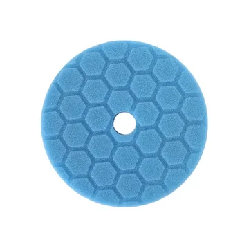 High Quality Hexagonal Sponge Polishing Wheels in Multi-Size & Multi-Color Directly Supplied by Factory for Car Polishing
