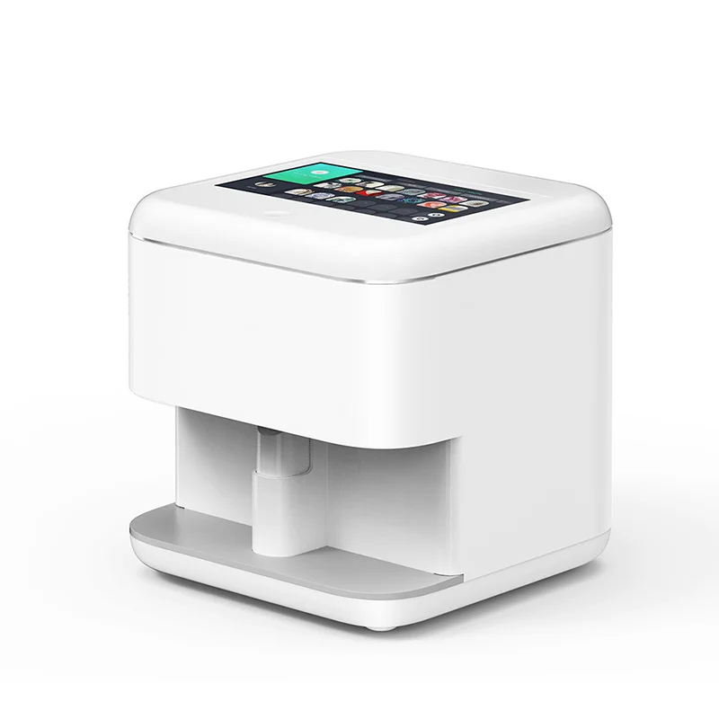 Digital Mobile Nail Art Printer - Fast & Precise Printing