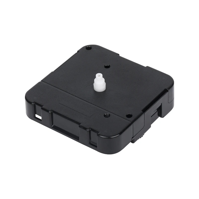 24 Hours Clock Movement Mechanisms 9mm Shaft Length Quartz Clock Parts