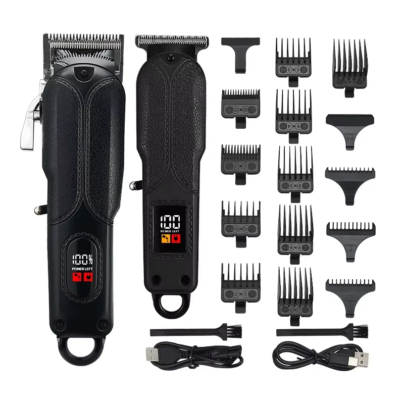 Cordless Hair Cutting Maquina De Cortar Pelo Hair Clipper Best