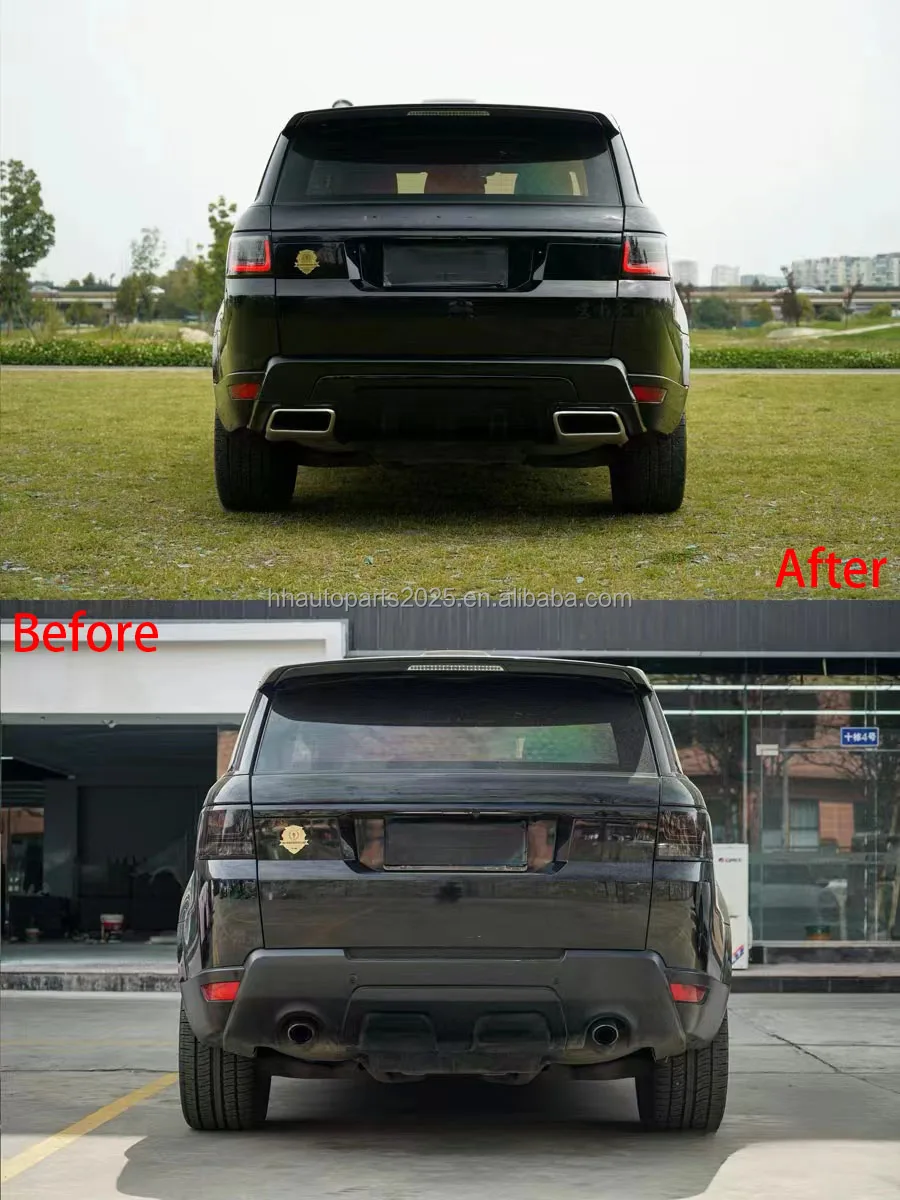 Automotive Body Kit for RANGE ROVER Sport L494 2014-2017 Upgrade to ...